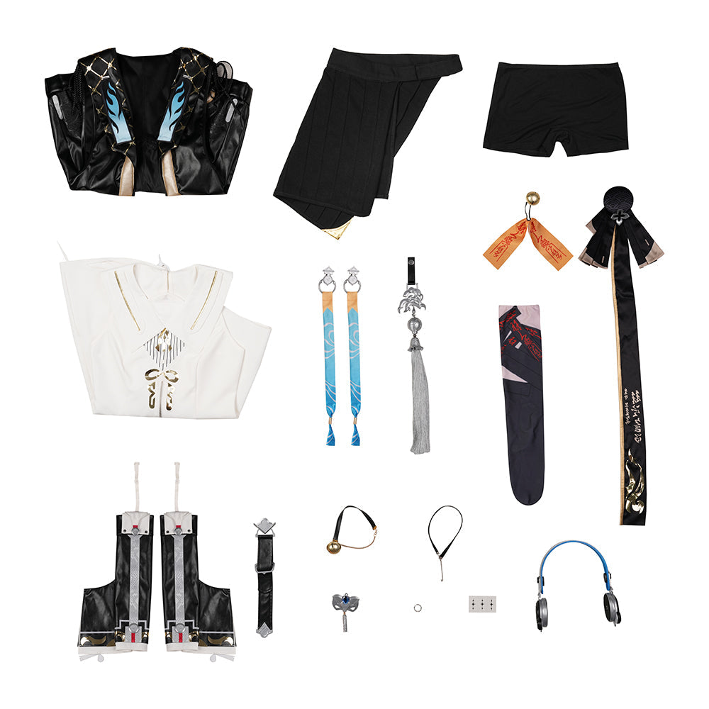 Wuthering Waves Buling Cosplay Costume