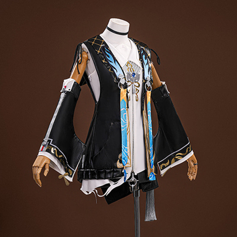 Wuthering Waves Buling Cosplay Costume