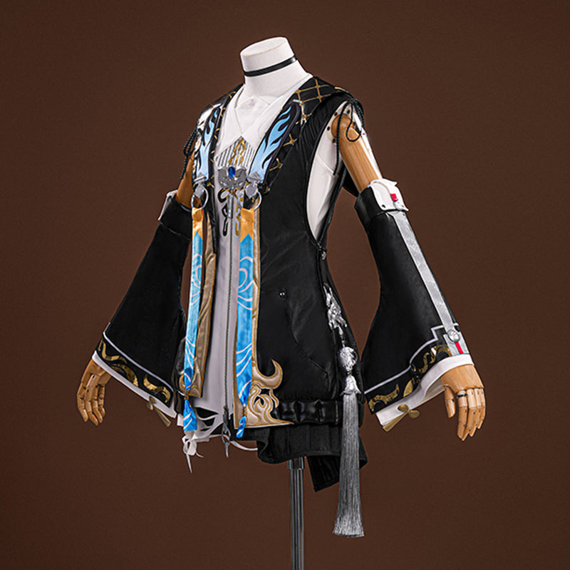 Wuthering Waves Buling Cosplay Costume