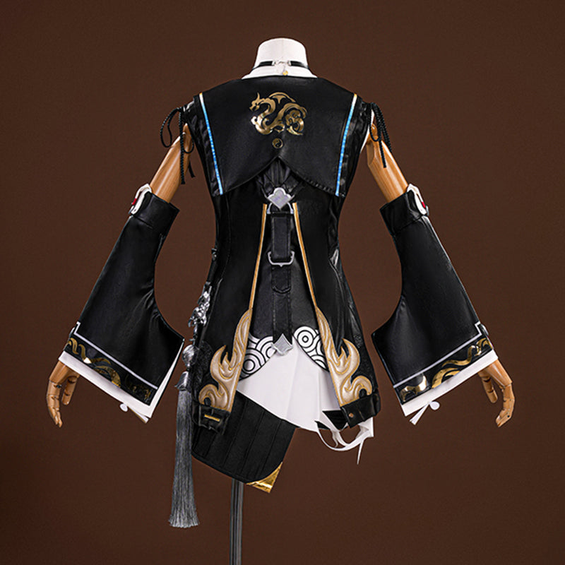 Wuthering Waves Buling Cosplay Costume