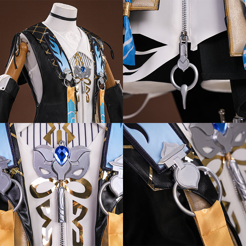 Wuthering Waves Buling Cosplay Costume