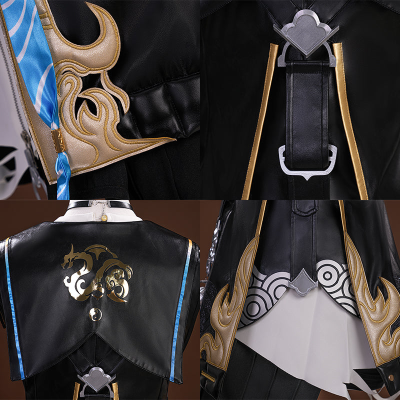 Wuthering Waves Buling Cosplay Costume