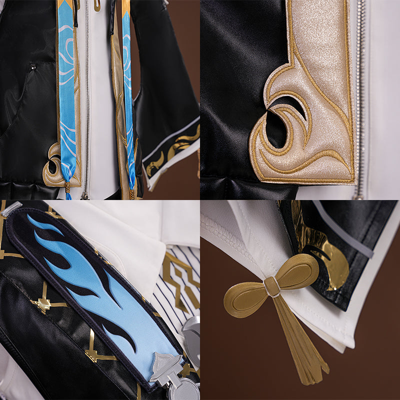 Wuthering Waves Buling Cosplay Costume