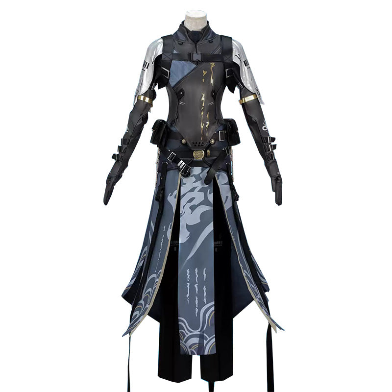 Wuthering Waves Calcharo Cosplay Costume