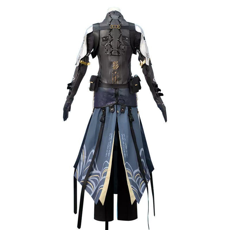 Wuthering Waves Calcharo Cosplay Costume