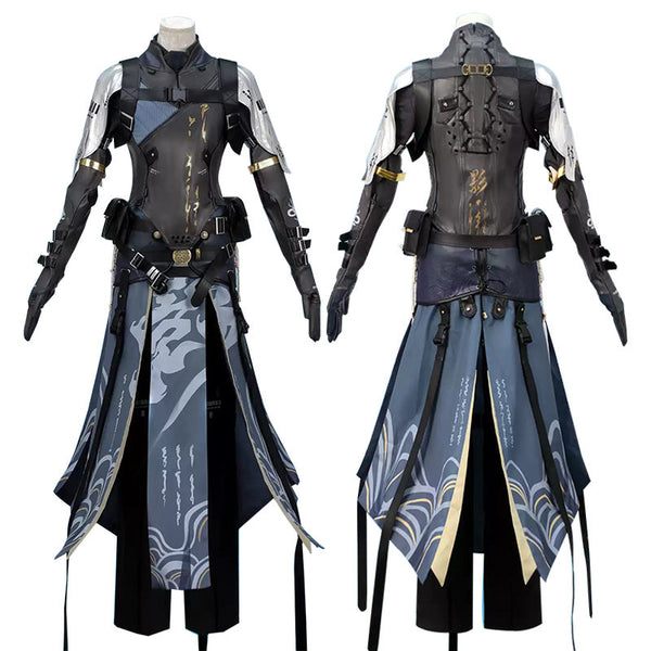 Wuthering Waves Calcharo Cosplay Costume