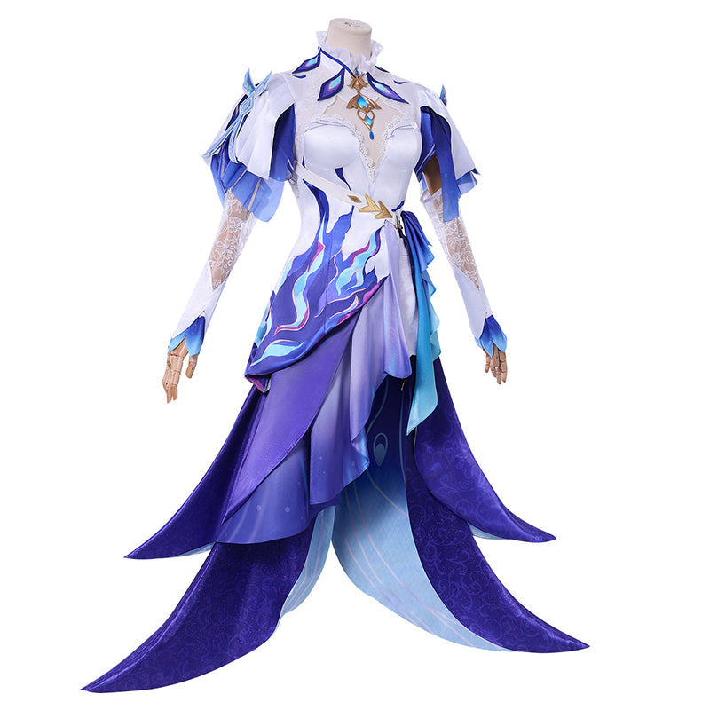 N Wuthering Waves Cantarella Cosplay Costume