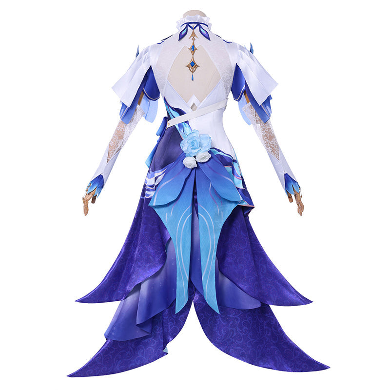 N Wuthering Waves Cantarella Cosplay Costume