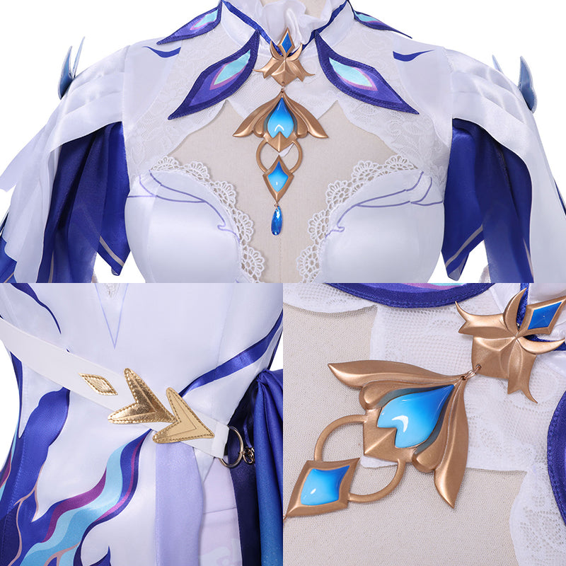 N Wuthering Waves Cantarella Cosplay Costume