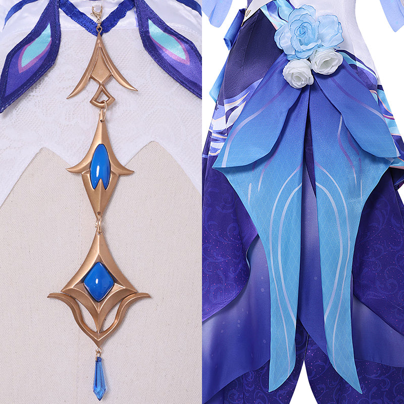 N Wuthering Waves Cantarella Cosplay Costume