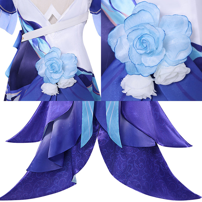 N Wuthering Waves Cantarella Cosplay Costume