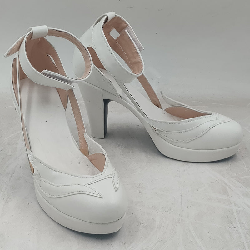 Wuthering Waves Cantarella Cosplay Shoes