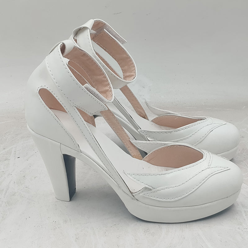 Wuthering Waves Cantarella Cosplay Shoes