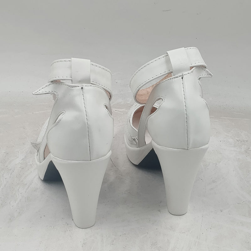 Wuthering Waves Cantarella Cosplay Shoes