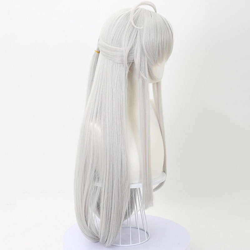 Wuthering Waves Carlotta Cosplay Wig