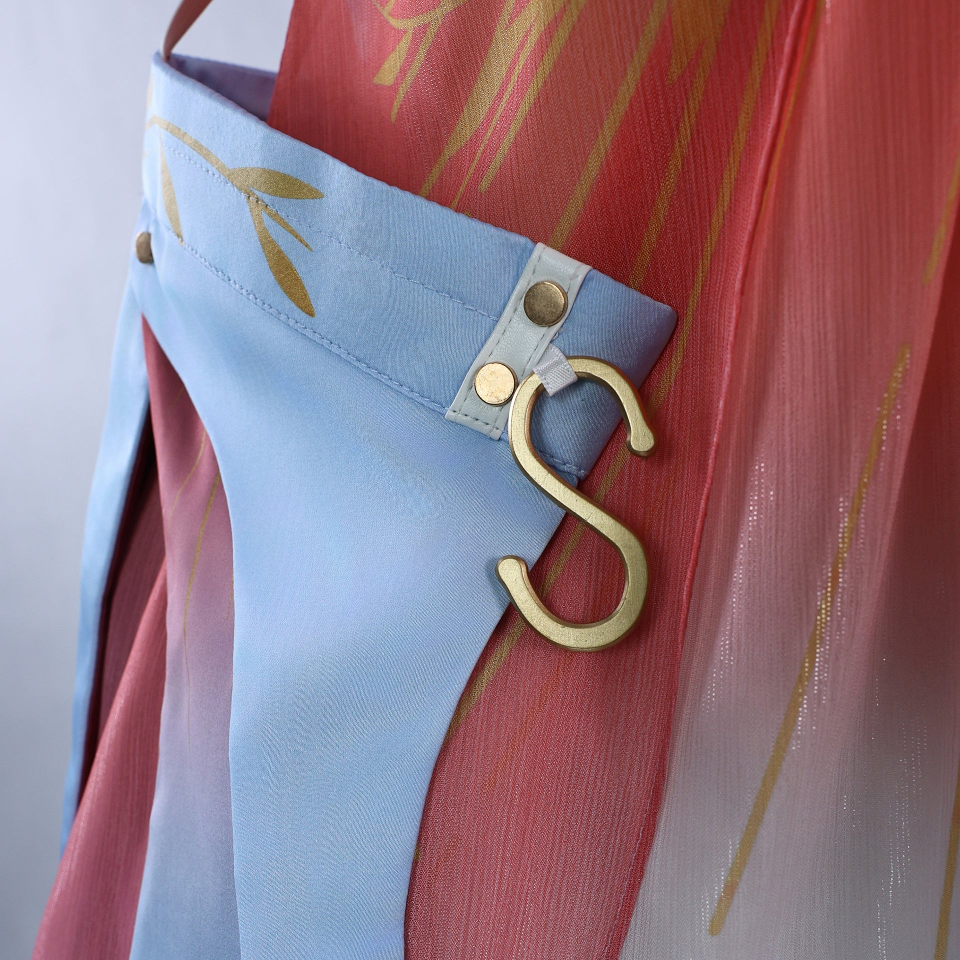 Wuthering Waves Changli Summer Outfit Swimsuit Cosplay Costume
