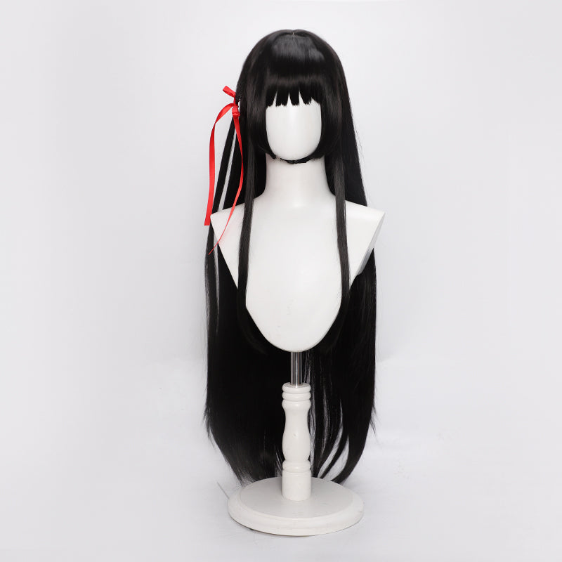 Wuthering Waves Chisa Cosplay Wig
