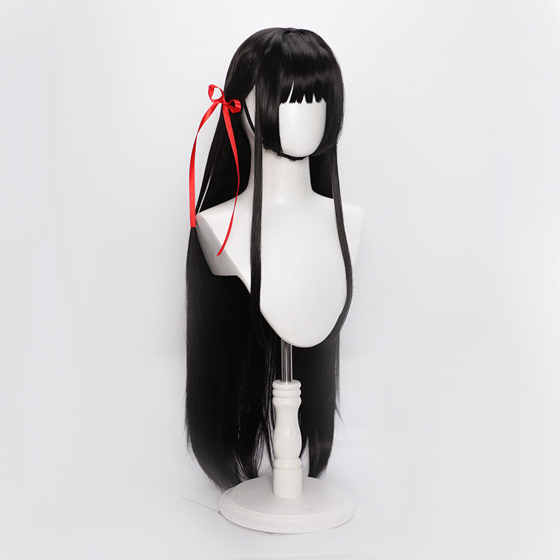 Wuthering Waves Chisa Cosplay Wig