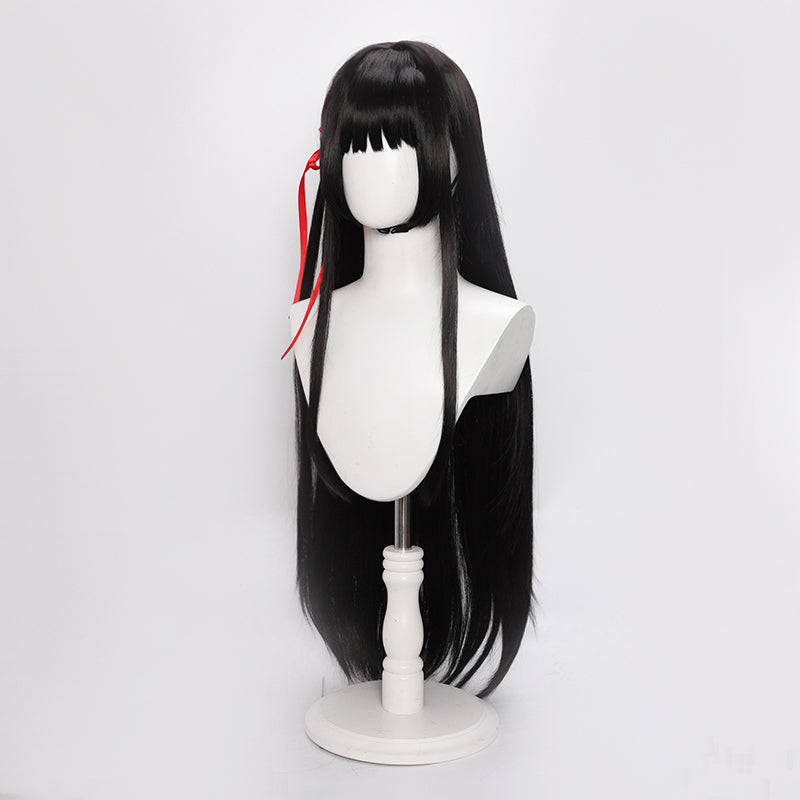 Wuthering Waves Chisa Cosplay Wig