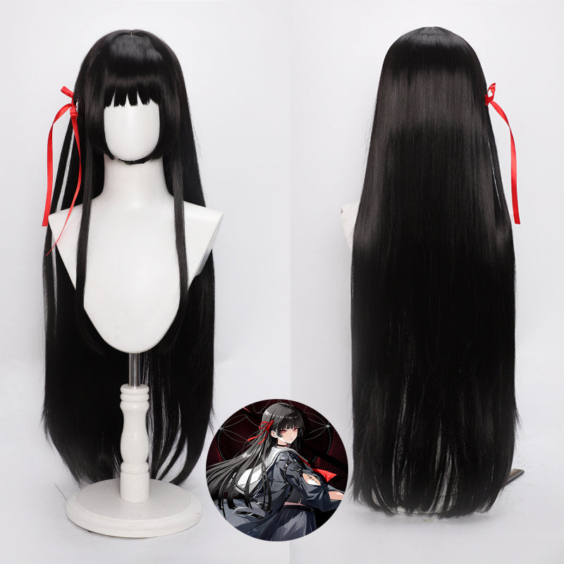 Wuthering Waves Chisa Cosplay Wig