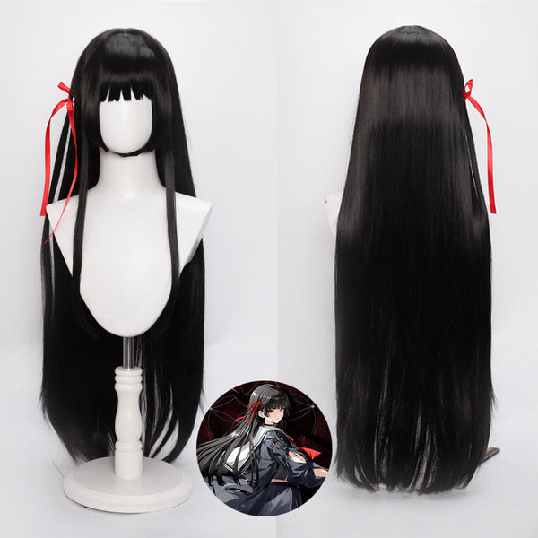 Wuthering Waves Chisa Cosplay Wig