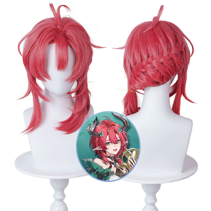 Wuthering Waves Ciaccona Cosplay Wig