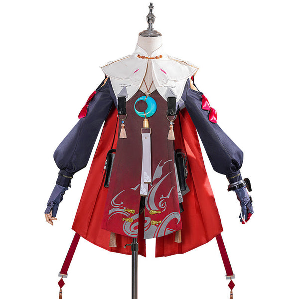 Wuthering Waves Danjin Cosplay Costume