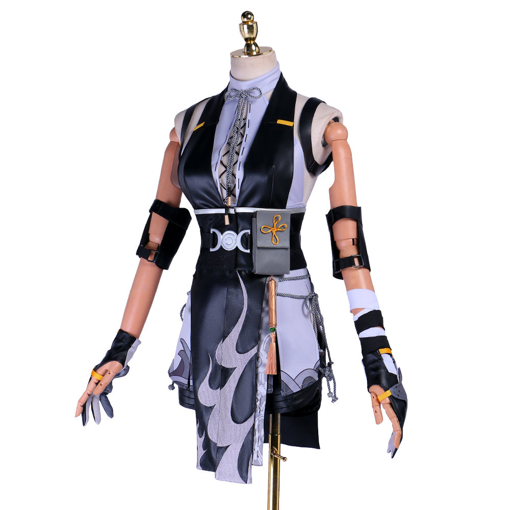 Wuthering Waves Female Rover Cosplay Costume B Edition