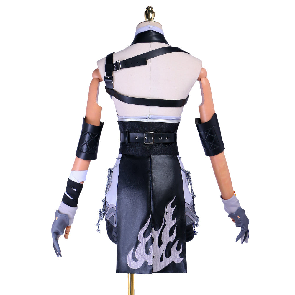 Wuthering Waves Female Rover Cosplay Costume B Edition