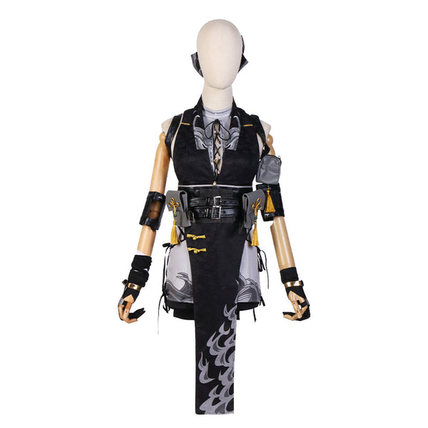 Wuthering Waves Female Rover Cosplay Costume