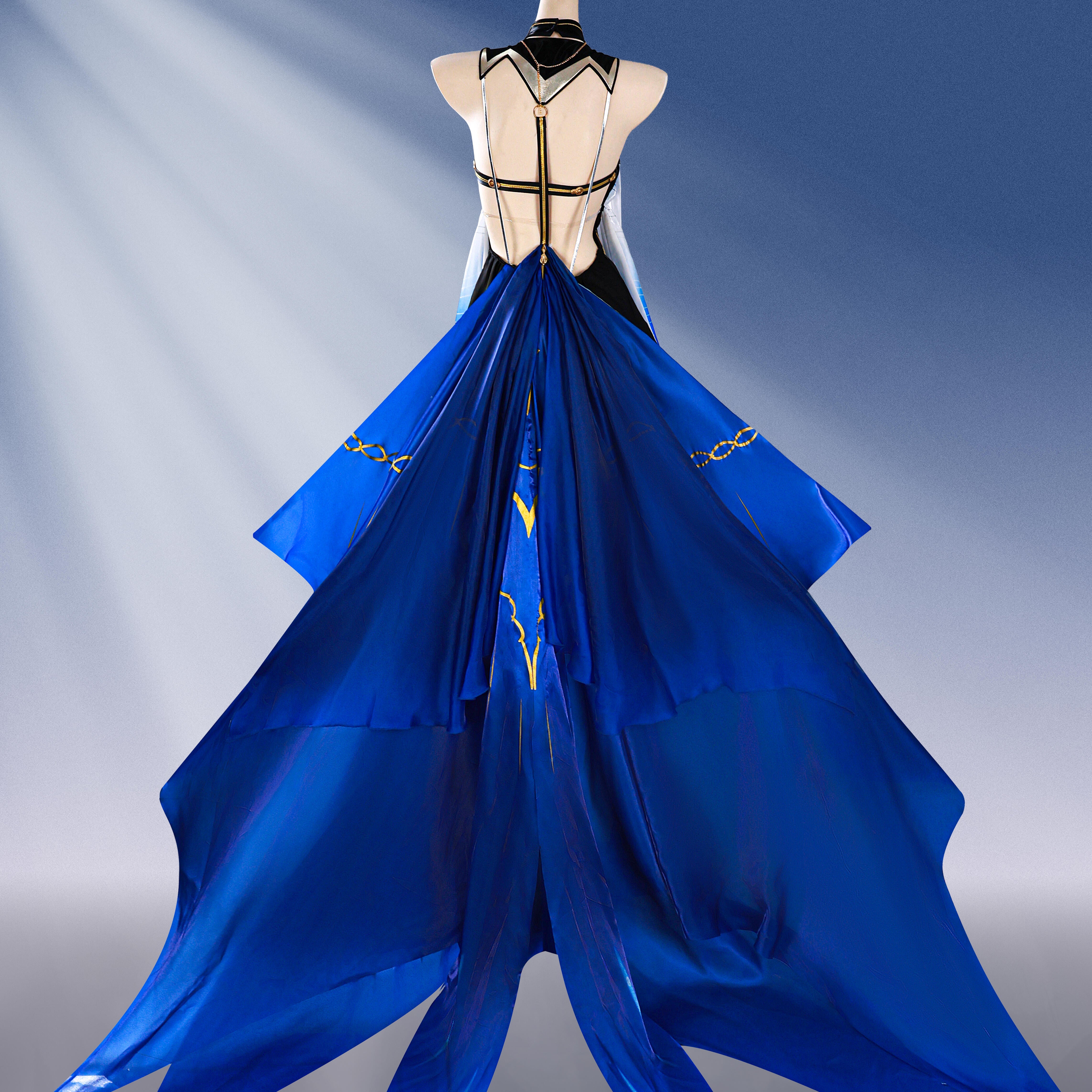 Wuthering Waves Fleurdelys Cosplay Costume