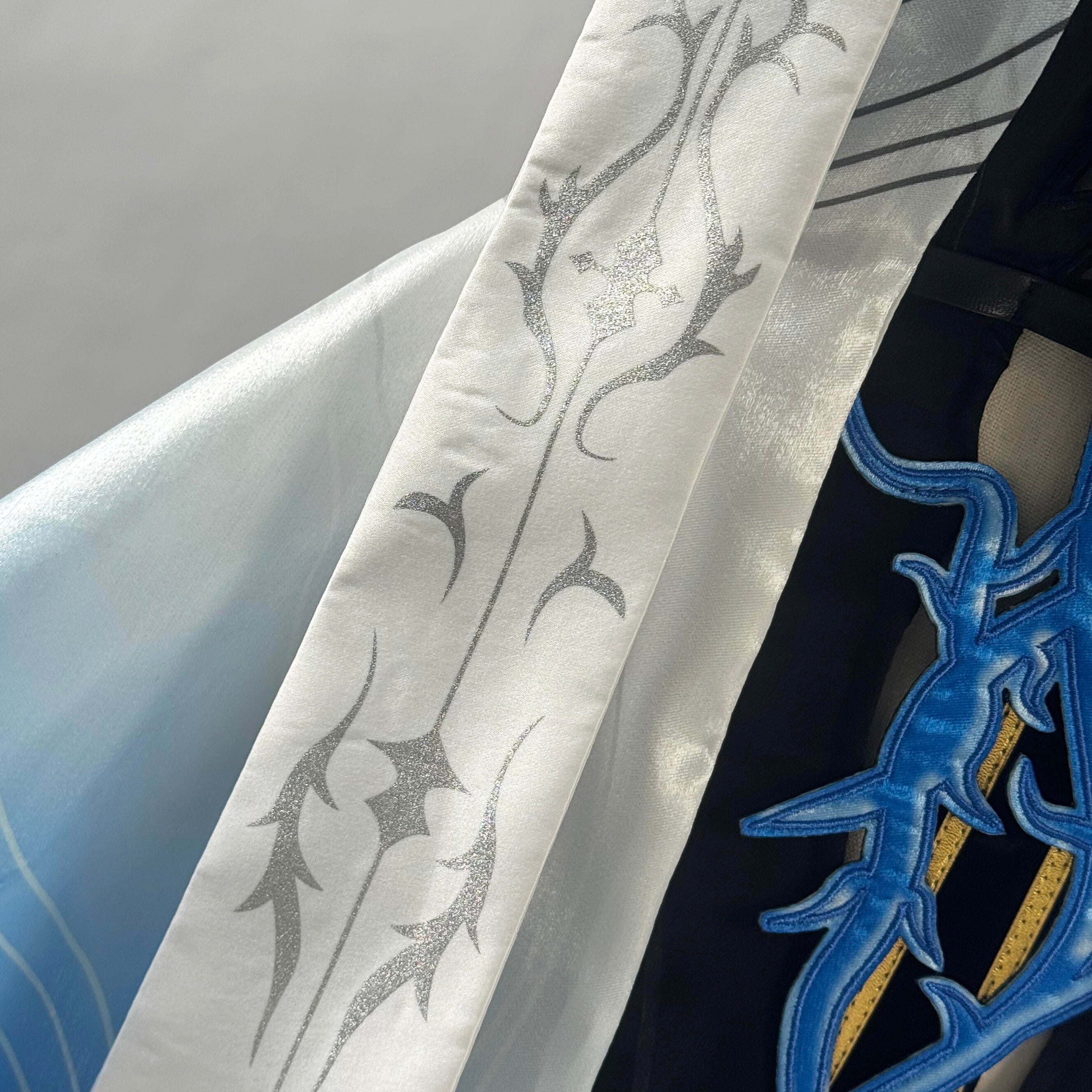 Wuthering Waves Fleurdelys Cosplay Costume