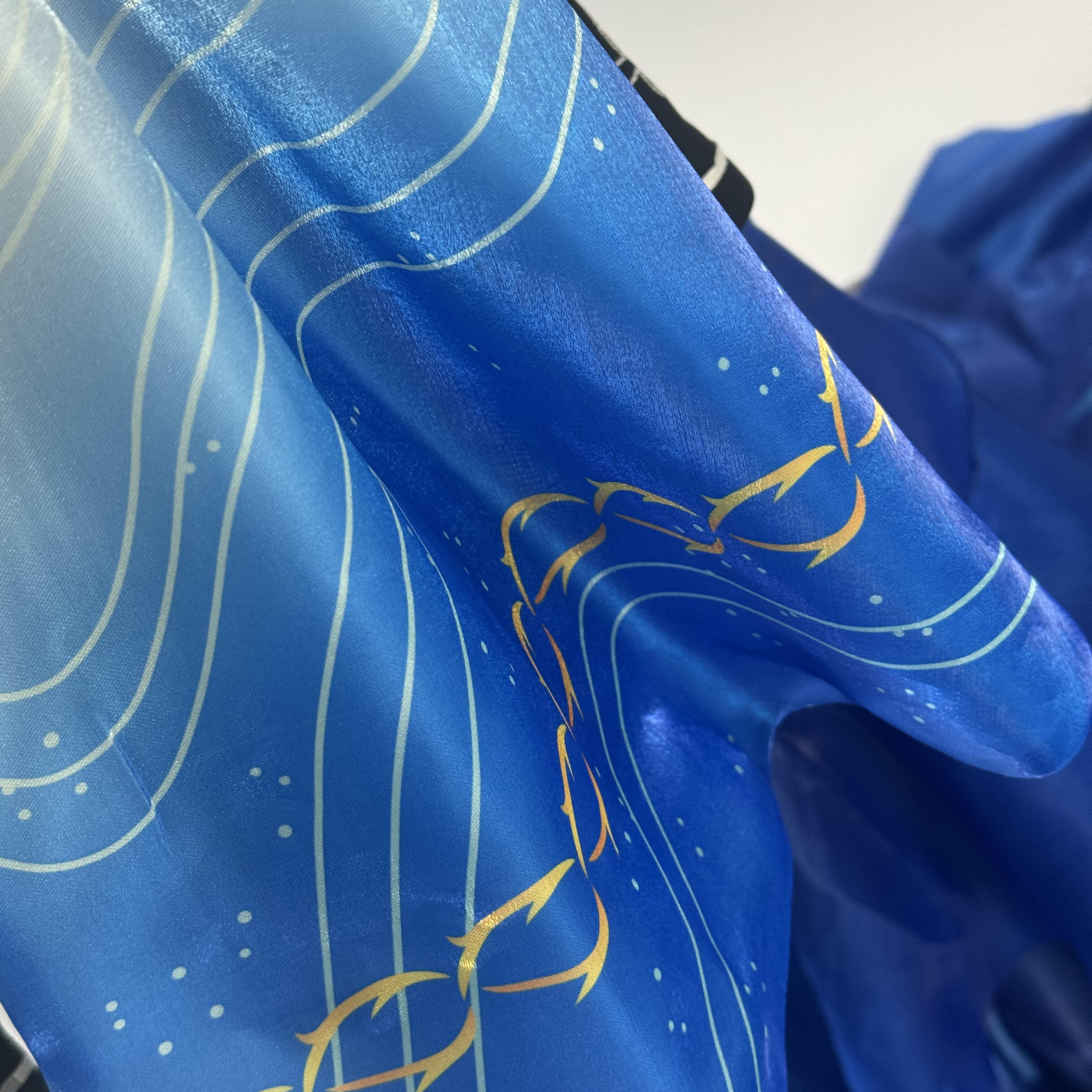 Wuthering Waves Fleurdelys Cosplay Costume