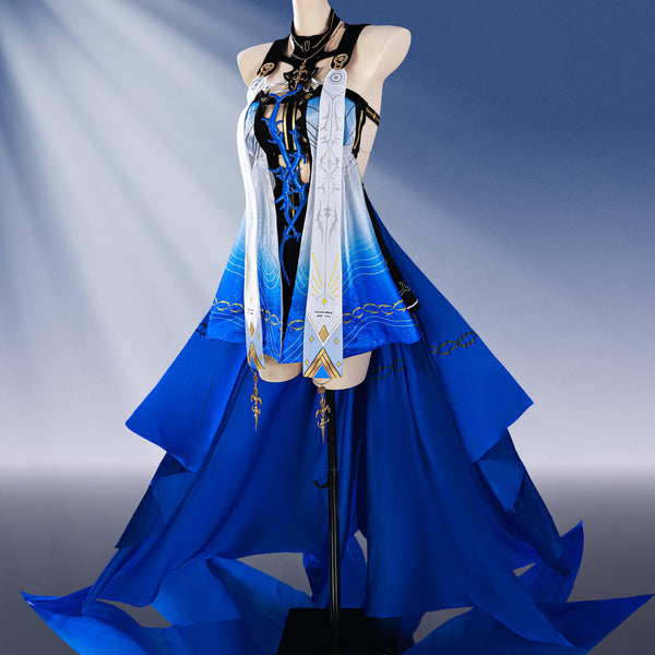 Wuthering Waves Fleurdelys Cosplay Costume