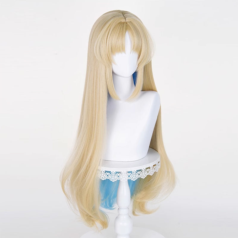 Wuthering Waves Fleurdelys Cosplay Wig