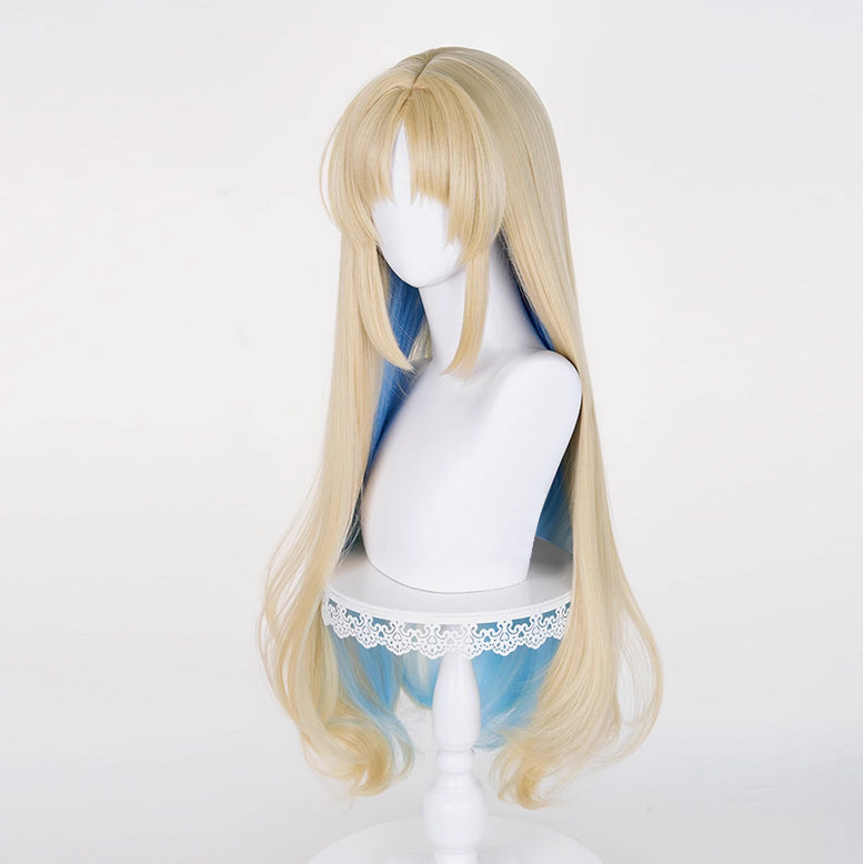 Wuthering Waves Fleurdelys Cosplay Wig