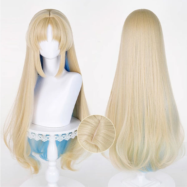 Wuthering Waves Fleurdelys Cosplay Wig