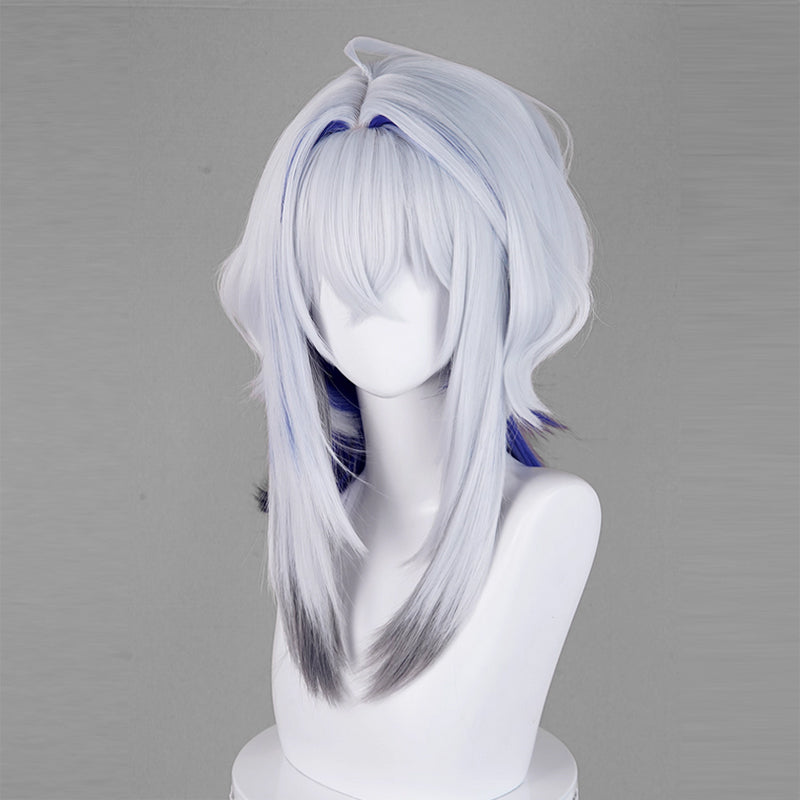Wuthering Waves Galbrena Cosplay Wig