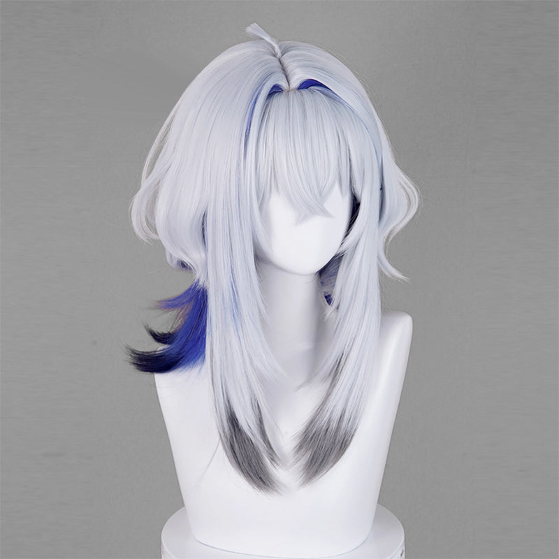 Wuthering Waves Galbrena Cosplay Wig