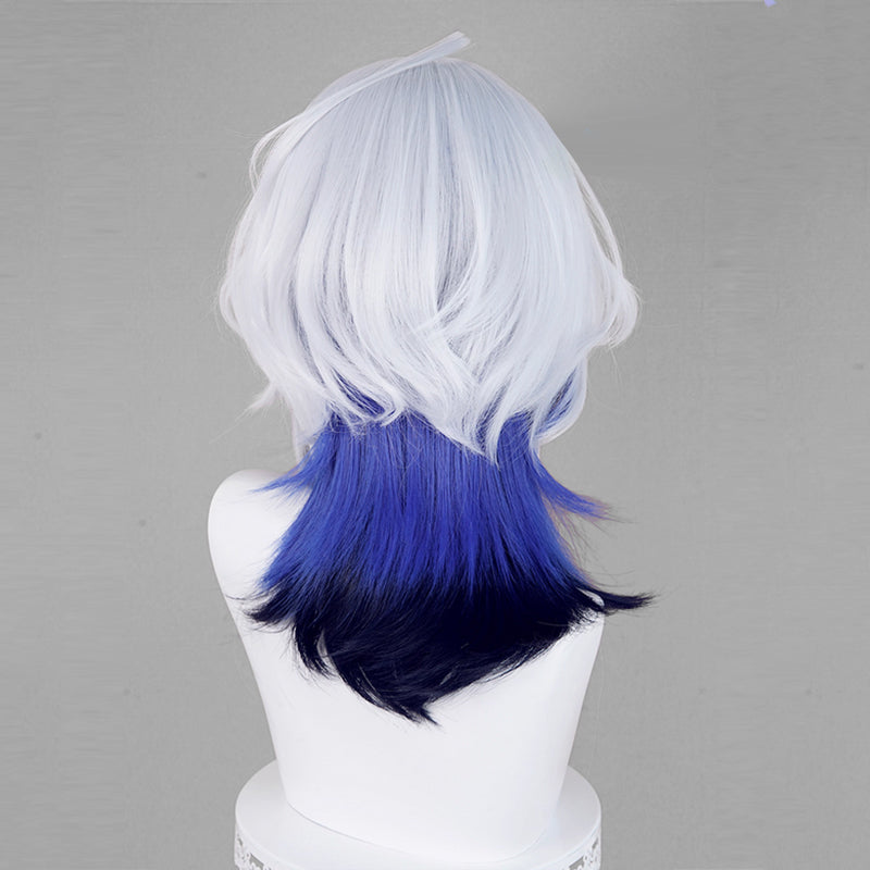 Wuthering Waves Galbrena Cosplay Wig