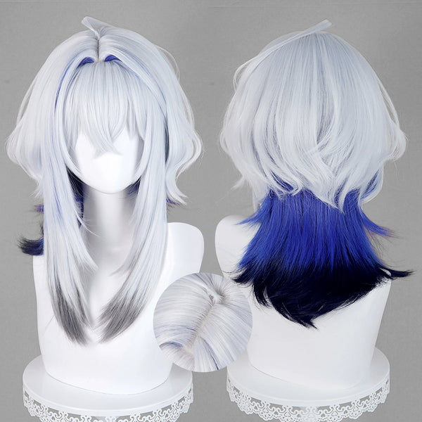 Wuthering Waves Galbrena Cosplay Wig