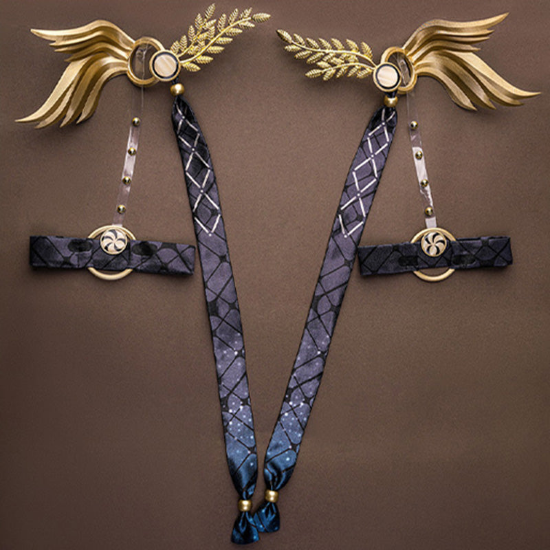 Wuthering Waves Iuno Cosplay Costume
