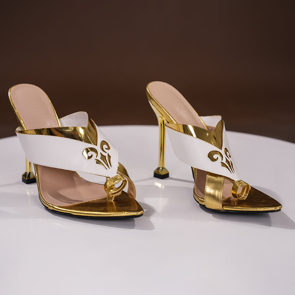 Wuthering Waves Iuno Cosplay Shoes