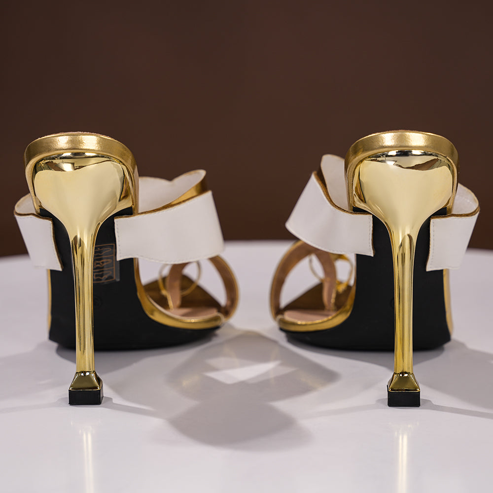 Wuthering Waves Iuno Cosplay Shoes