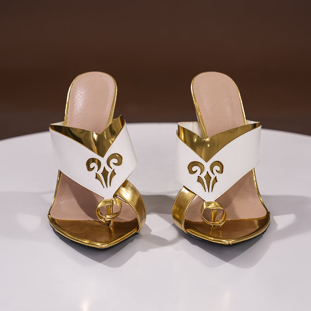 Wuthering Waves Iuno Cosplay Shoes
