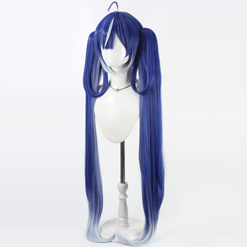 Wuthering Waves Iuno Cosplay Wig