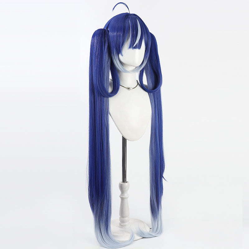 Wuthering Waves Iuno Cosplay Wig