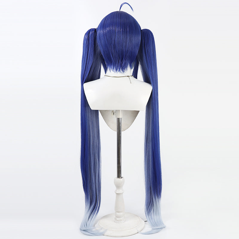 Wuthering Waves Iuno Cosplay Wig