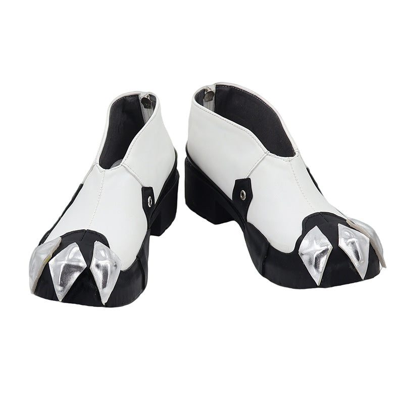 Wuthering Waves Lumi Cosplay Shoes