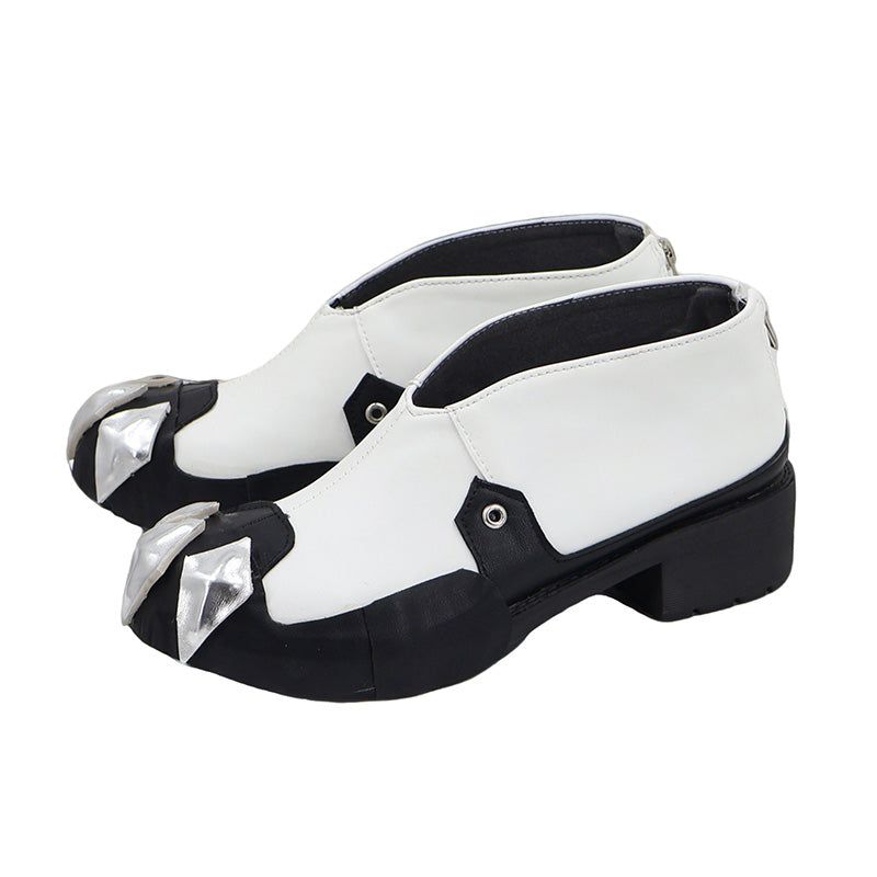 Wuthering Waves Lumi Cosplay Shoes